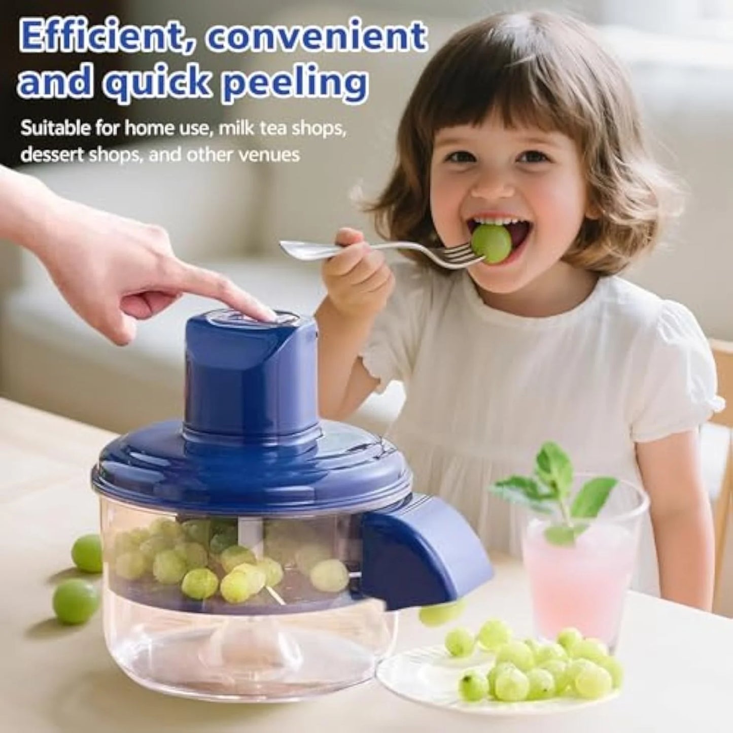 Electric Mini Peeling Machine